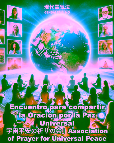 Encuentro para compartir la Oración