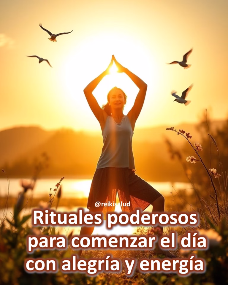 Los rituales empoderadores al despertarse pueden establecer un tono positivo para el día y fortalecer&hellip;