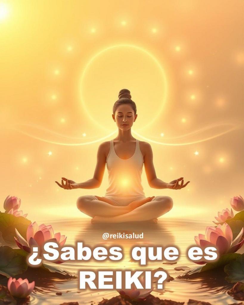 Sabes que es Reiki n2 ¿Sabes que es Reiki?