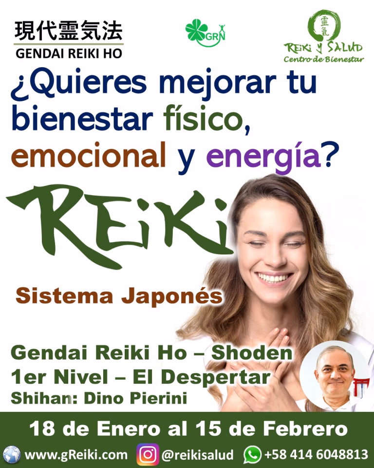 ¿Quieres mejorar tu bienestar físico, emocional y energía?