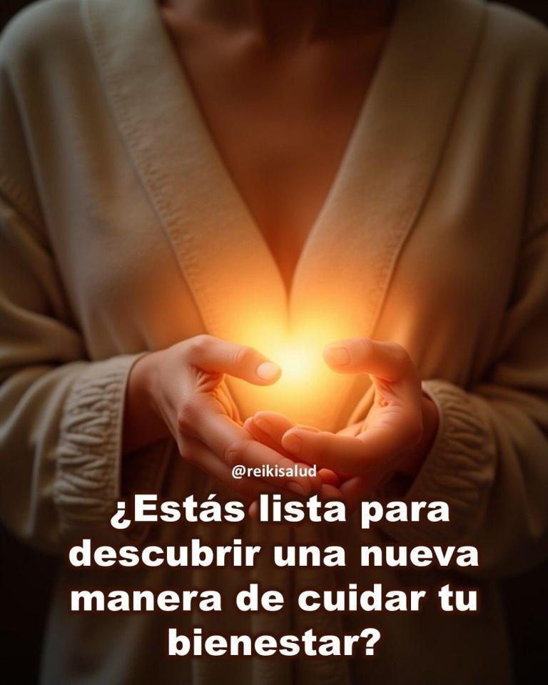 ¿Estás lista para descubrir una nueva manera de cuidar tu bienestar?