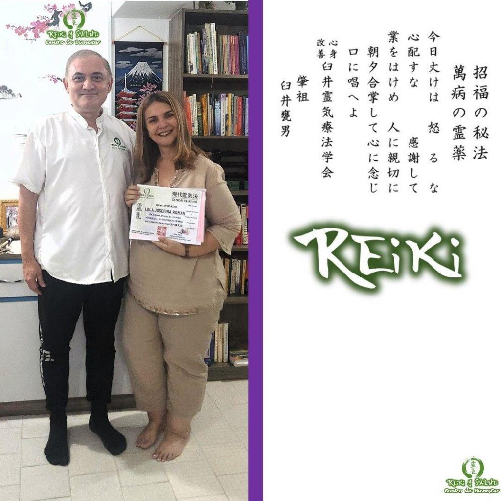 Shinpiden 21 Enero 2025 No 4 Hoy Celebro tres (3) nuevos Certificados en Shinpiden (3er Nivel) de Gendai Reiki Ho, recibidos por Alicia Monterrosa, Haydee Sánchez, Lola Josefina Roman