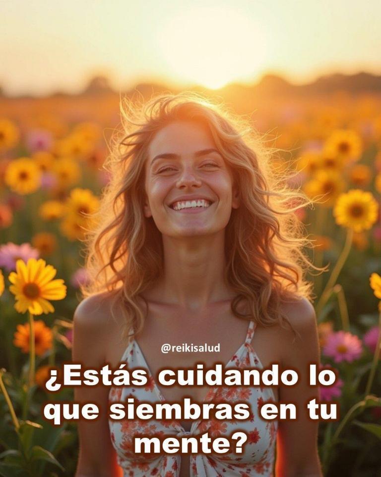 ¿Estás cuidando lo que siembras en tu mente?