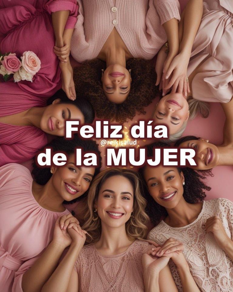 Hoy Celebramos la Fuerza y la Esencia de Ser Mujer