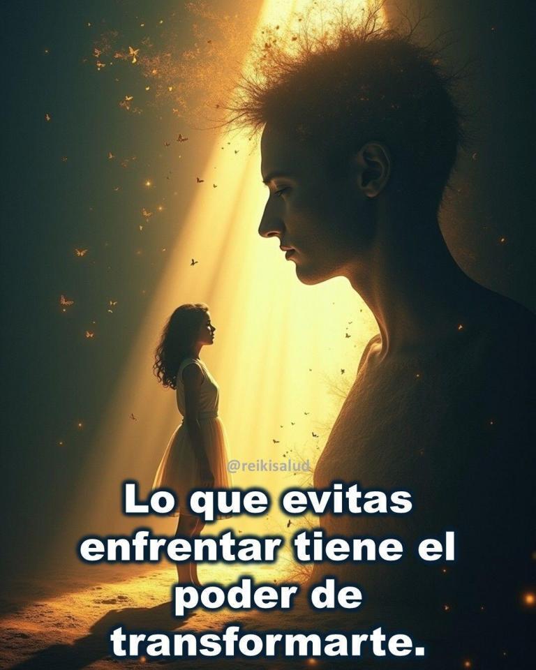 La Sombra No Es Tu Enemiga, Es Tu Maestra