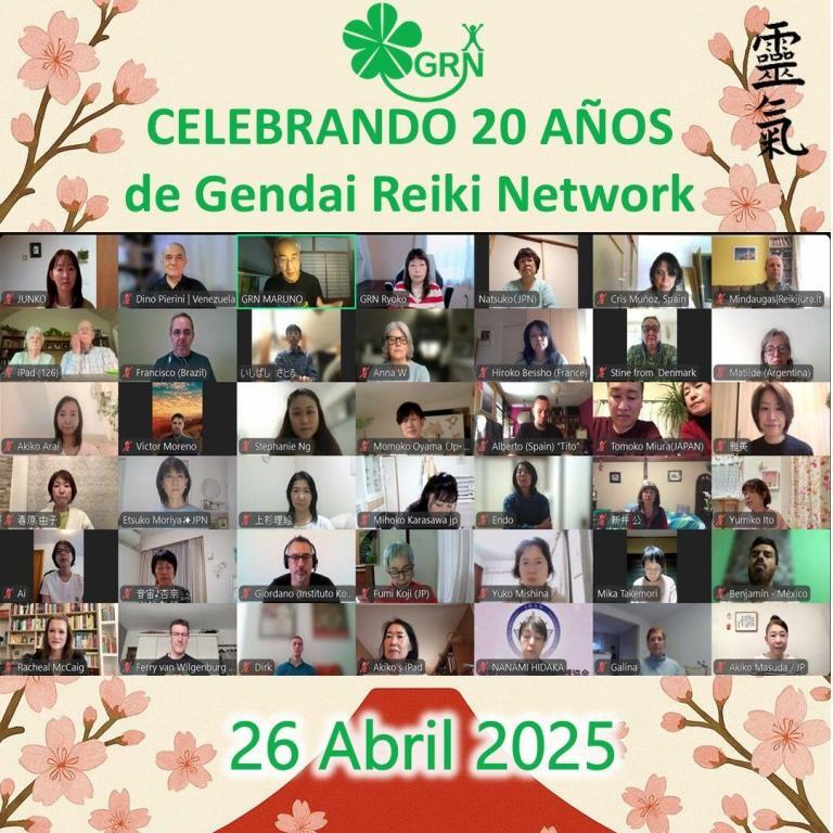 Ayer 26 de Abril se realizo el Koryu Kai especial para celebrar los primeros 20…