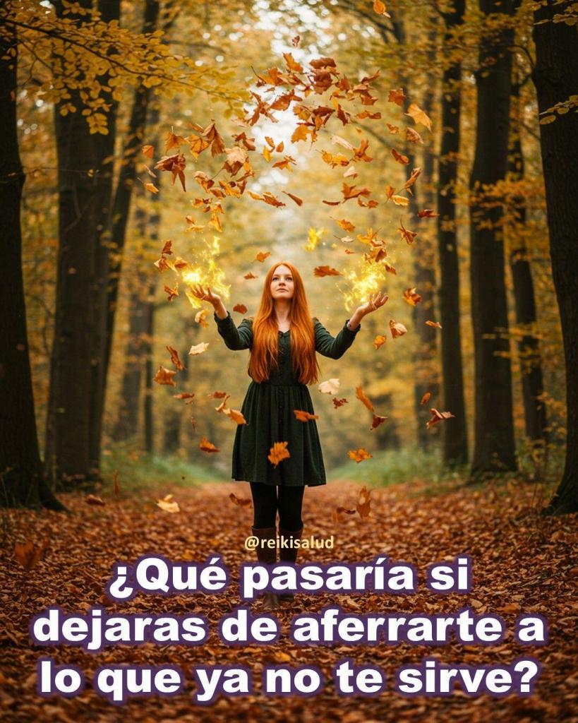 ¿Qué pasaría si dejaras de aferrarte a lo que ya no te sirve? 1 Que pasaria si dejaras de aferrarte a lo que ya ¿Qué pasaría si dejaras de aferrarte a lo que ya no te sirve?