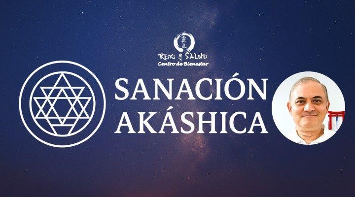 Lectura y Sanación a través de los Registros Akáshicos