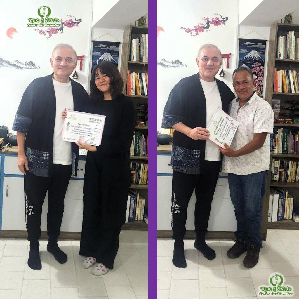 Hoy Celebro cuatro (4) nuevos Certificados en Shinpiden (3er Nivel) de Gendai Reiki Ho 1 Shinpiden 17 Mayo No 4 Hoy Celebro cuatro (4) nuevos Certificados en Shinpiden (3er Nivel) de Gendai Reiki Ho
