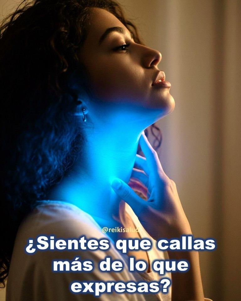 ¿Sientes que callas más de lo que expresas?