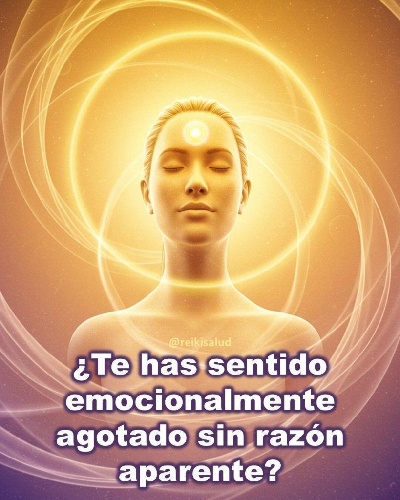 Te has sentido emocionalmente agotado sin razon ¿Te has sentido emocionalmente agotado sin razón aparente?