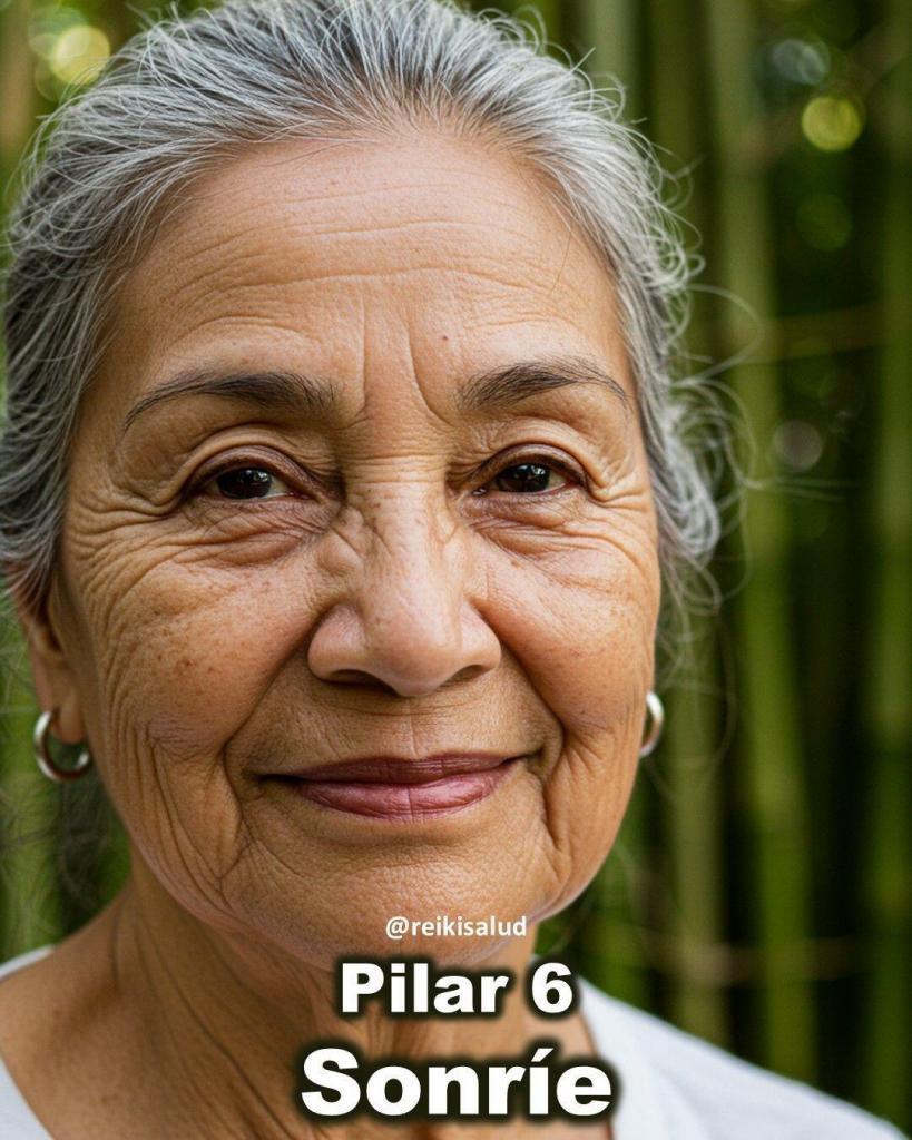 10 Pilares del Ikigai Pilar 6 ¿Conoces los 10 Pilares de una vida con Propósito, Plena y Longeva?