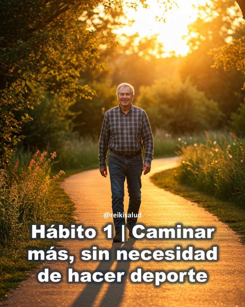 Habito 1 ¿9 Hábitos de los centenarios que todos podríamos adoptar?