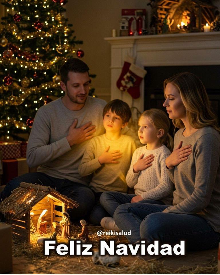 Feliz Día de Navidad. ¿Y si este día tan especial también fuera una oportunidad para…
