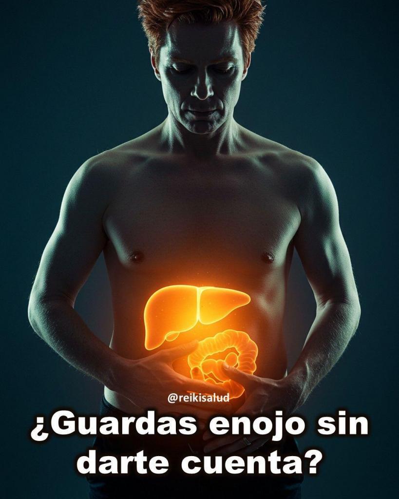 Guardas enojo sin darte cuenta ¿Guardas enojo sin darte cuenta?