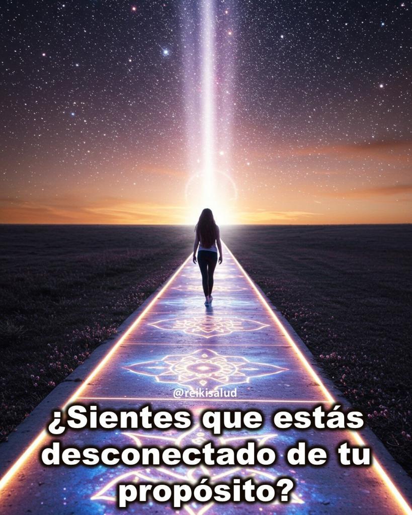 Sientes que estas desconectado de tu proposito ¿Sientes que estás desconectado de tu propósito?