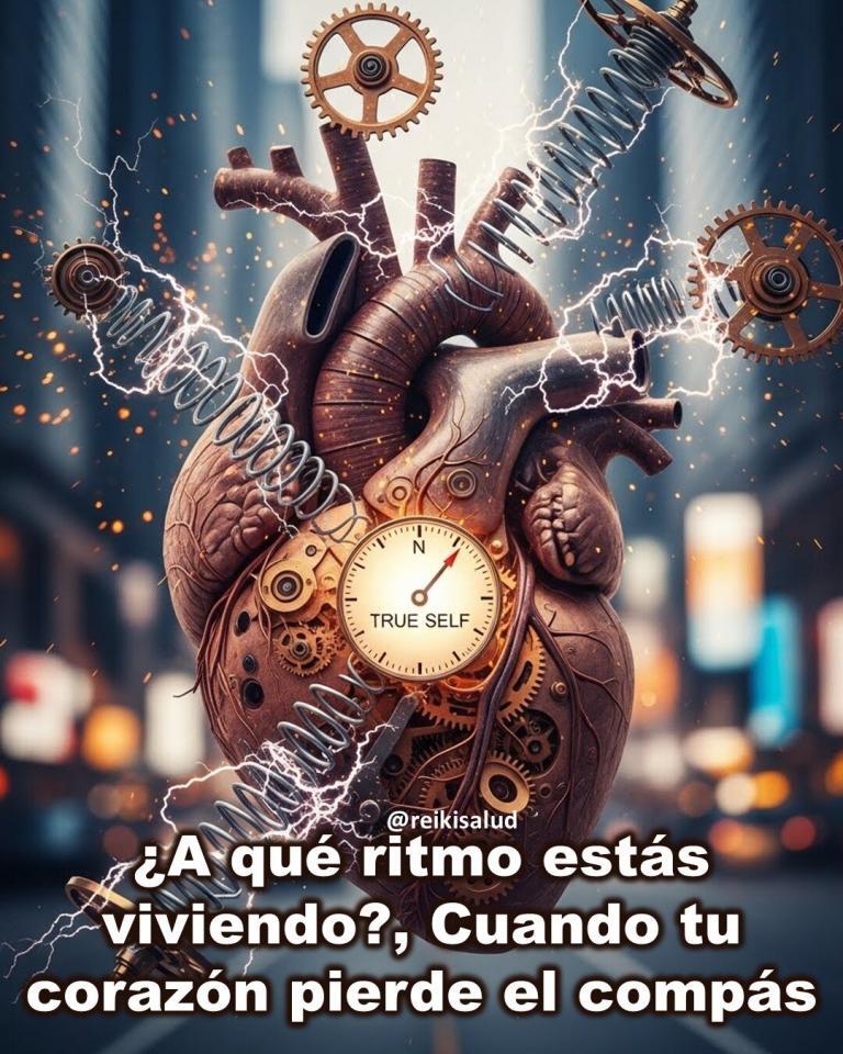 ¿A qué ritmo estás viviendo?, Cuando tu corazón pierde el compás. Arritmias Cardíacas
