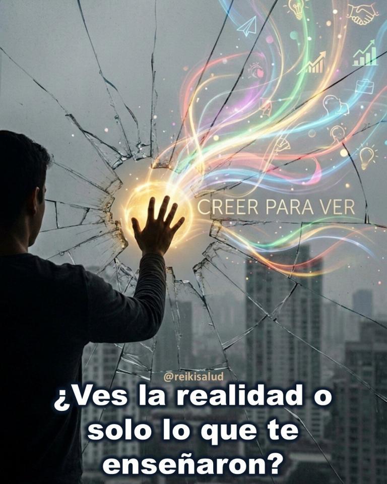 ¿Te has preguntado cuántas oportunidades has dejado pasar simplemente porque te convencieron de que ‘así…