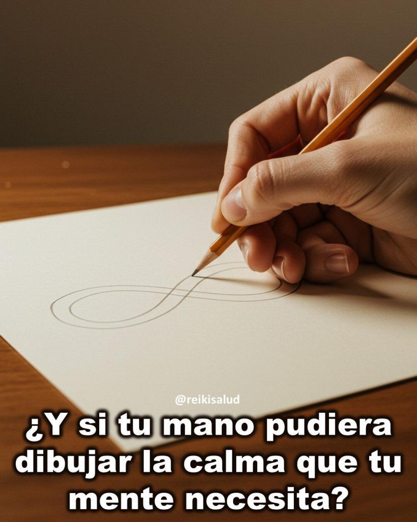 Y si tu mano pudiera dibujar la calma que tu mente necesita ¿Y si tu mano pudiera dibujar la calma que tu mente necesita?