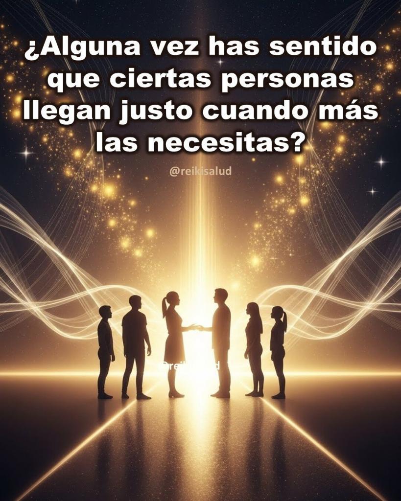 ¿Alguna vez has sentido que ciertas personas llegan justo cuando más las necesitas? 10 Alguna vez has sentido que ciertas personas llegan justo cuando mas las necesitas 1 ¿Alguna vez has sentido que ciertas personas llegan justo cuando más las necesitas?